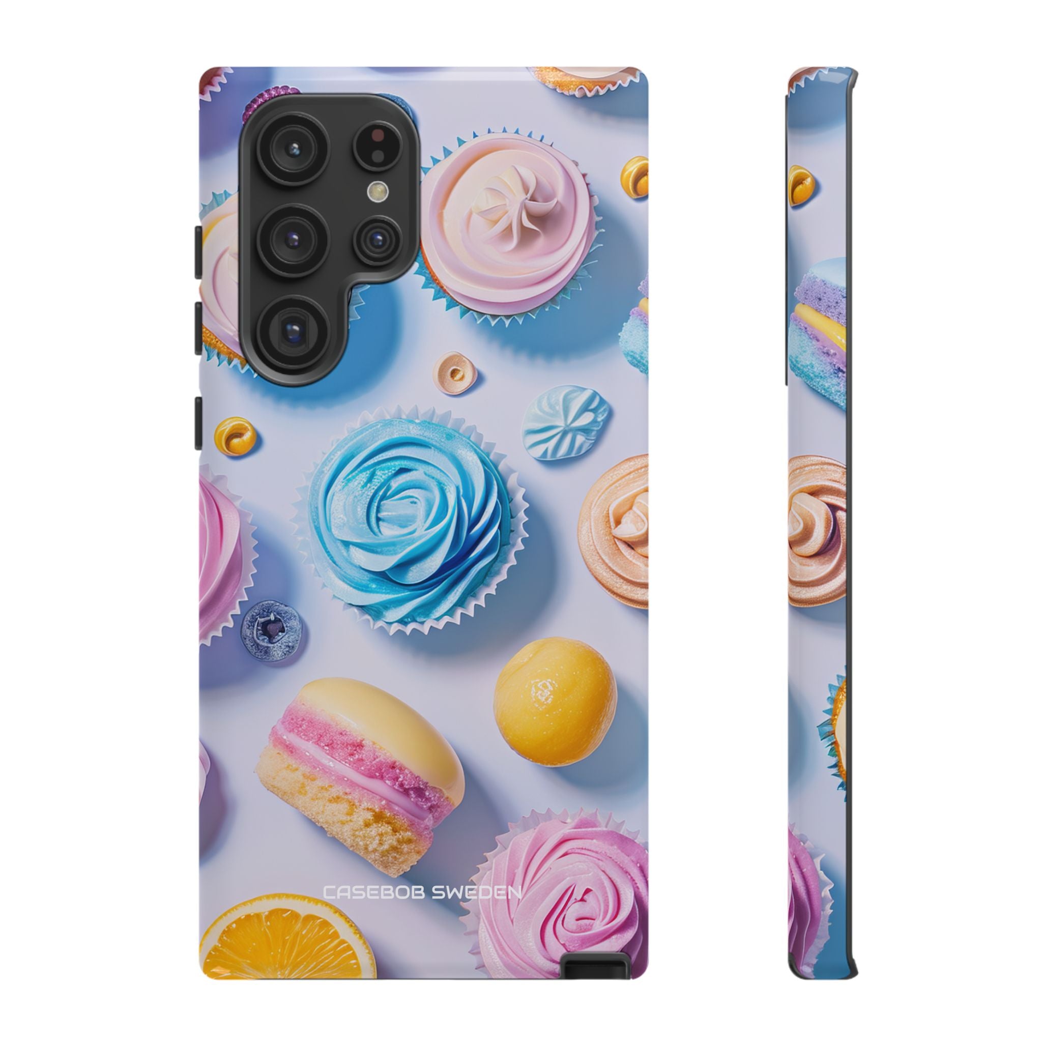 Pastel Whimsy Desserts - Tough Samsung S22 Phone Case