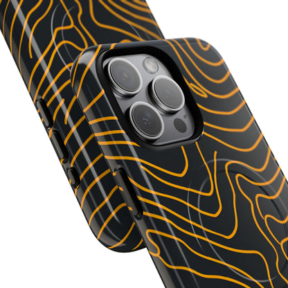 Topowave Ember iPhone 15 | Tough+ Phone Case