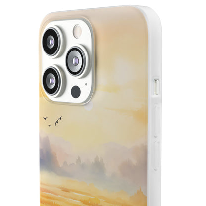 Glowing Sunrise iPhone 13 Pro - Soft