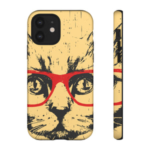 Art Cat - Protective Phone Case