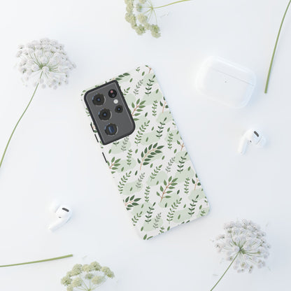 Leafy Branches Intertwine - Samsung Case