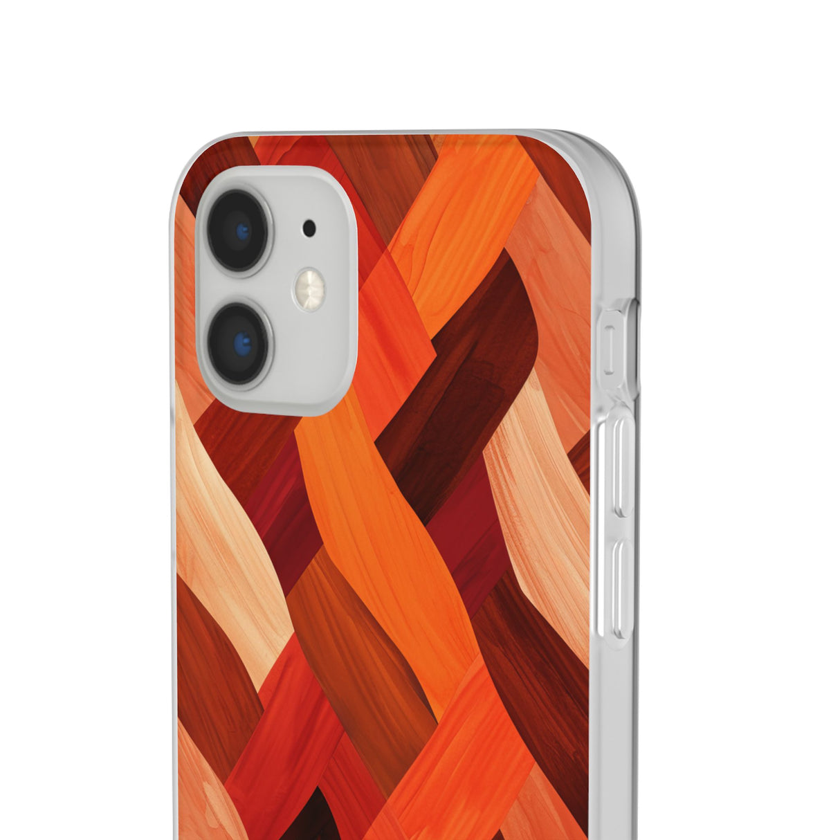 Warm Pantone Pattern | Phone Case for iPhone (Flexible Case)