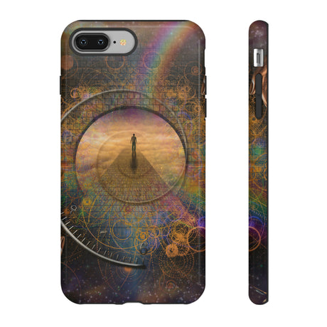 Eternal Fantasy Sky - Protective Phone Case