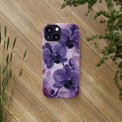 Radiant Orchid  | Phone Case (Biodegradable)