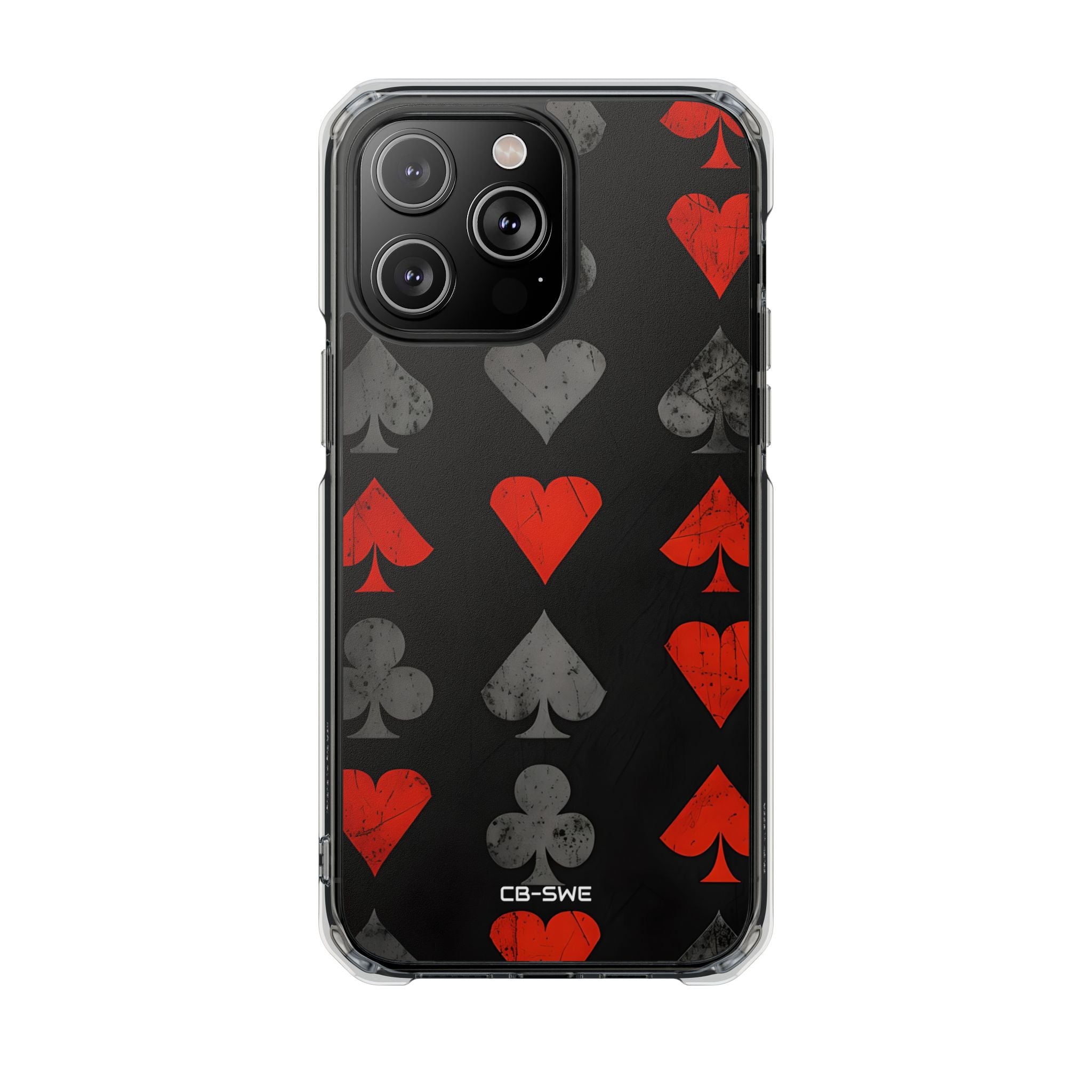 Fate's Grunge Symphony iPhone Case - Impact