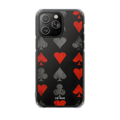 Fate's Grunge Symphony iPhone Case - Impact