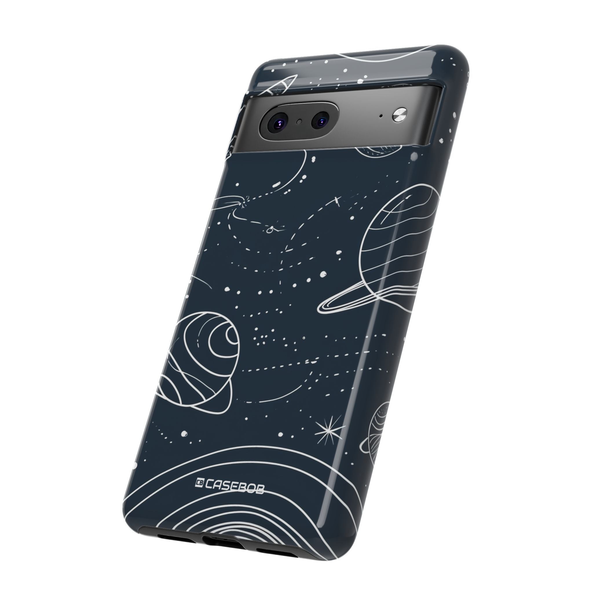 Cosmic Wanderer - Phone Case for Google Pixel