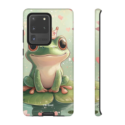 Frog Wears Crown - Samsung Case