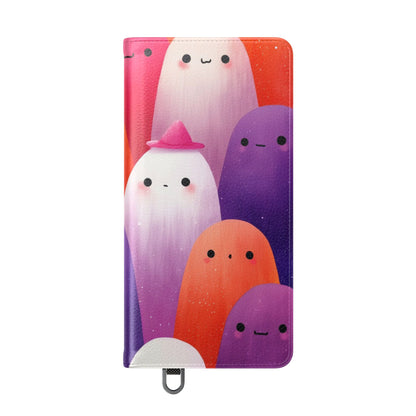 Ghostly Glow - Samsung S25 Ultra Case - Wallet