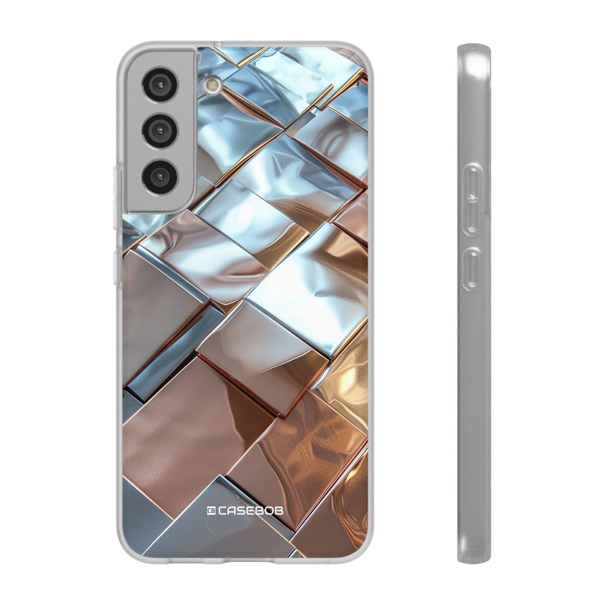 Realistic Pantone Pattern | Phone Case for Samsung (Flexible Case)