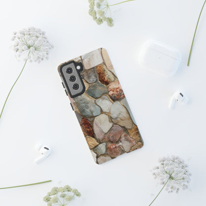 Stone Mosaic Dance - Samsung Case