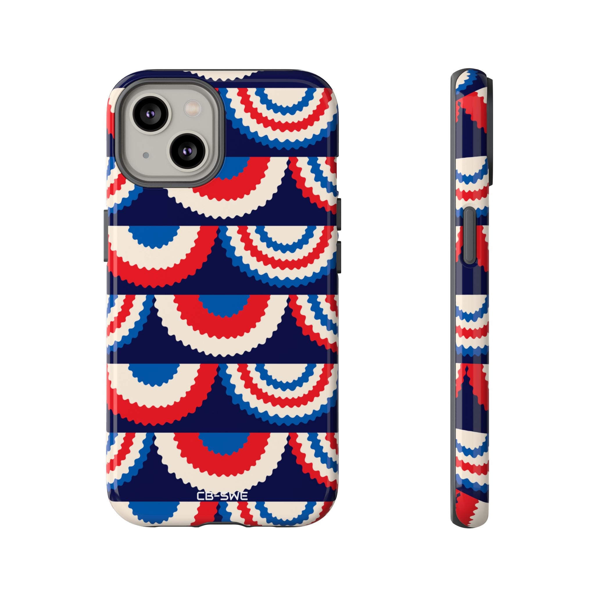 Celebration Shapes Unite - iPhone Case
