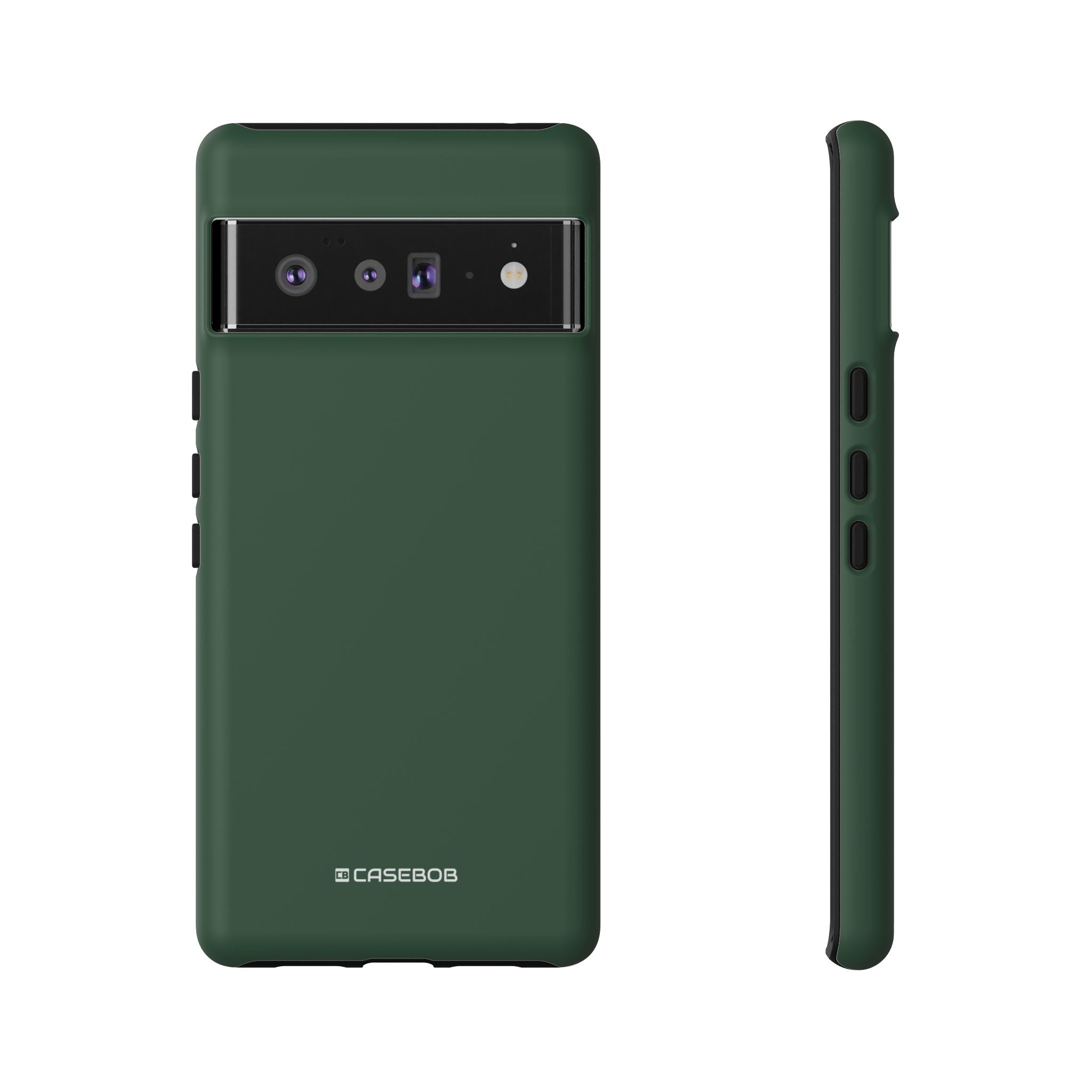 Forest Green | Phone Case for Google Pixel (Protective Case)