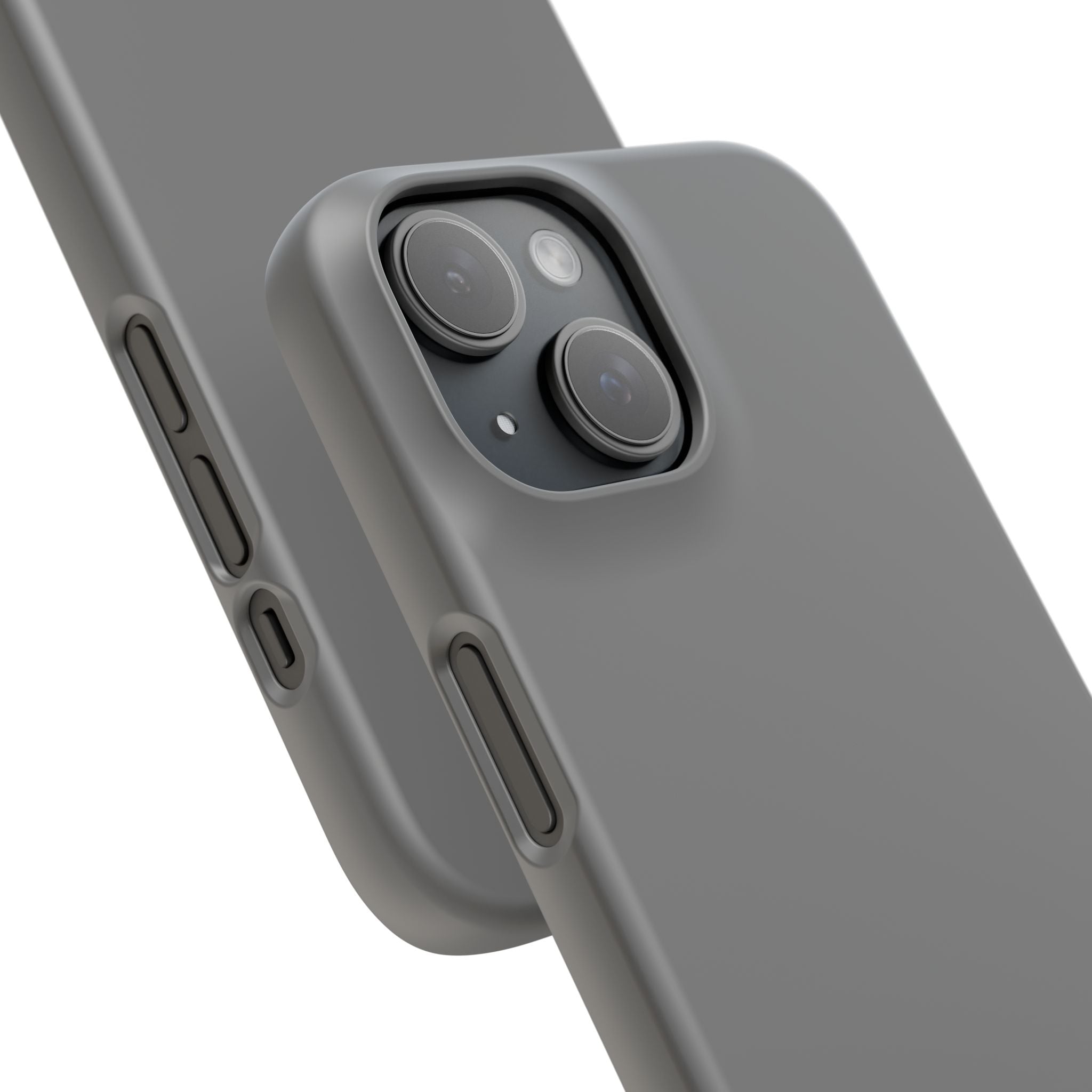 Gray iPhone 15 - Slim Phone Case