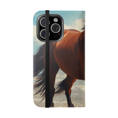 Running Blaze - iPhone 16 Pro Case - Wallet