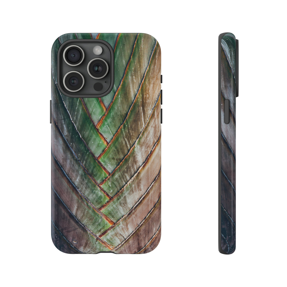 Palm Leaves - Protective Phone Case