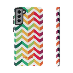 Rainbow Line - Protective Phone Case