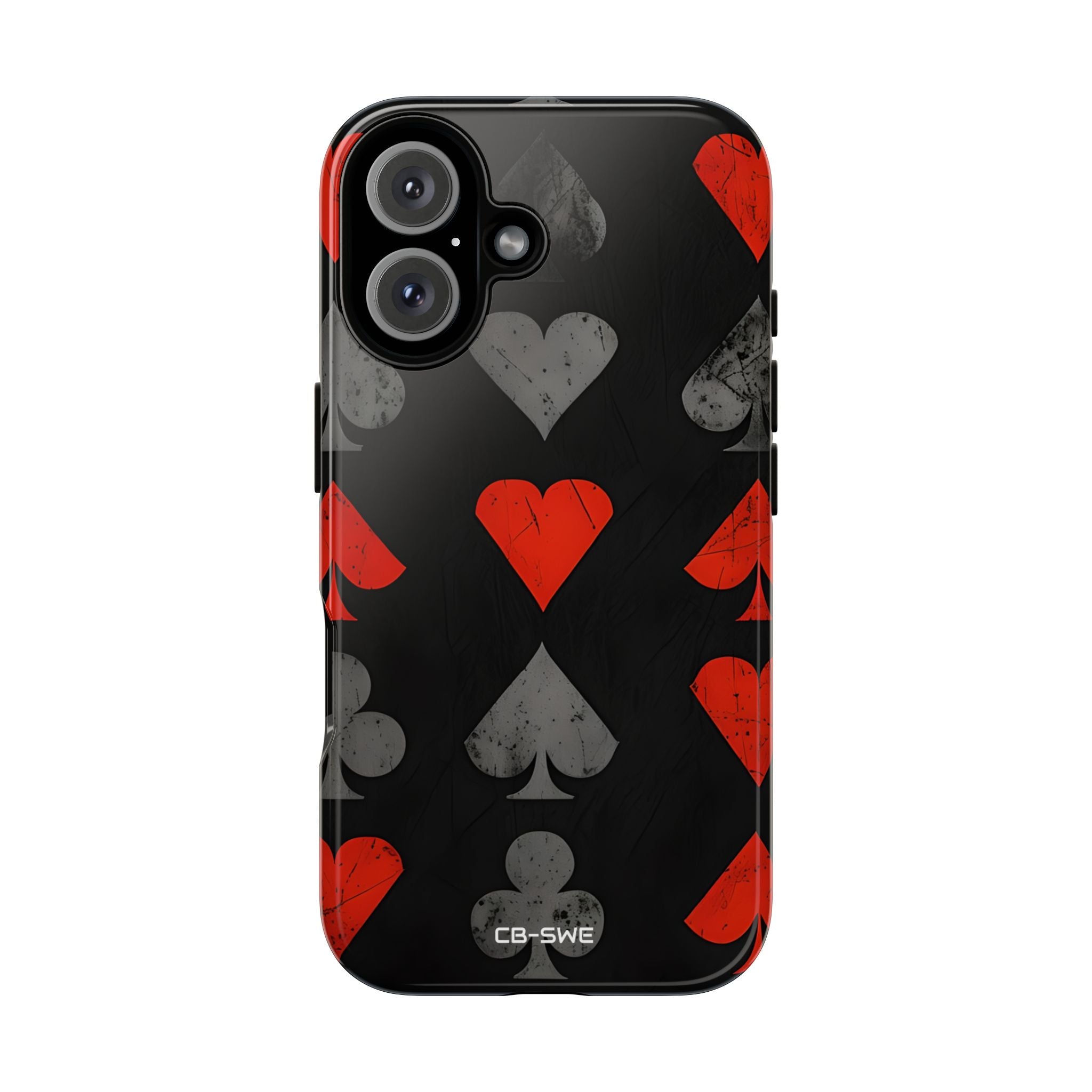 Fate's Grunge Symphony - iPhone Case