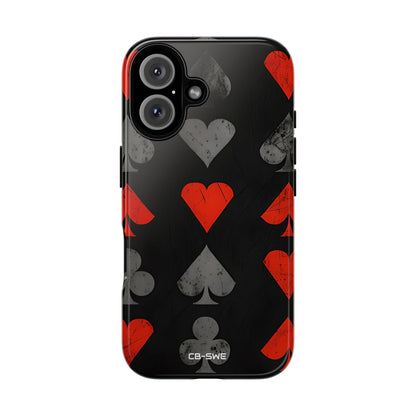 Fate's Grunge Symphony - iPhone Case