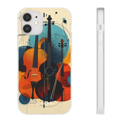 Musical Vortex | Flexible Phone Case for iPhone