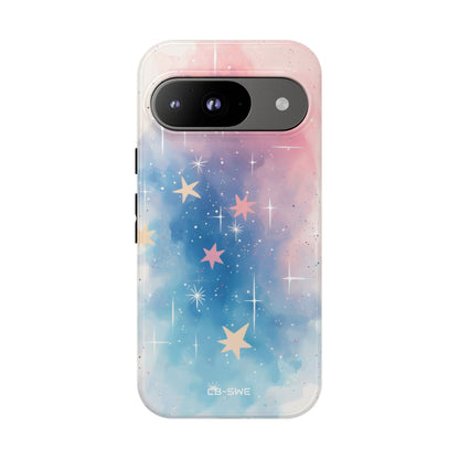 Celestial Dreams Sparkle - Google Pixel Case