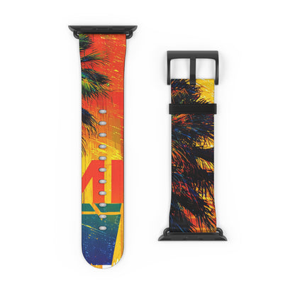 Golden Palms - Kellonranneke