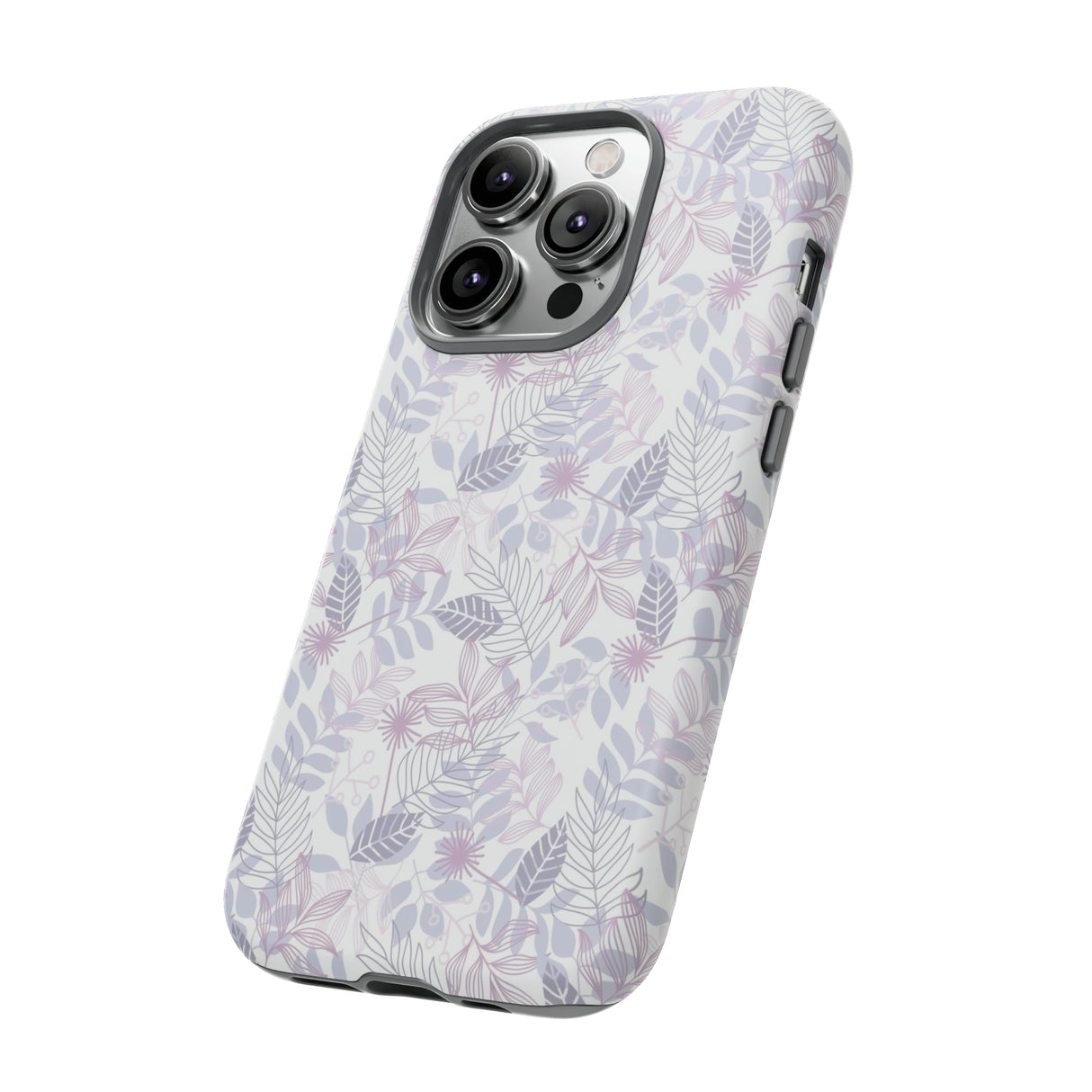 Light Leaf - Protective Phone Case