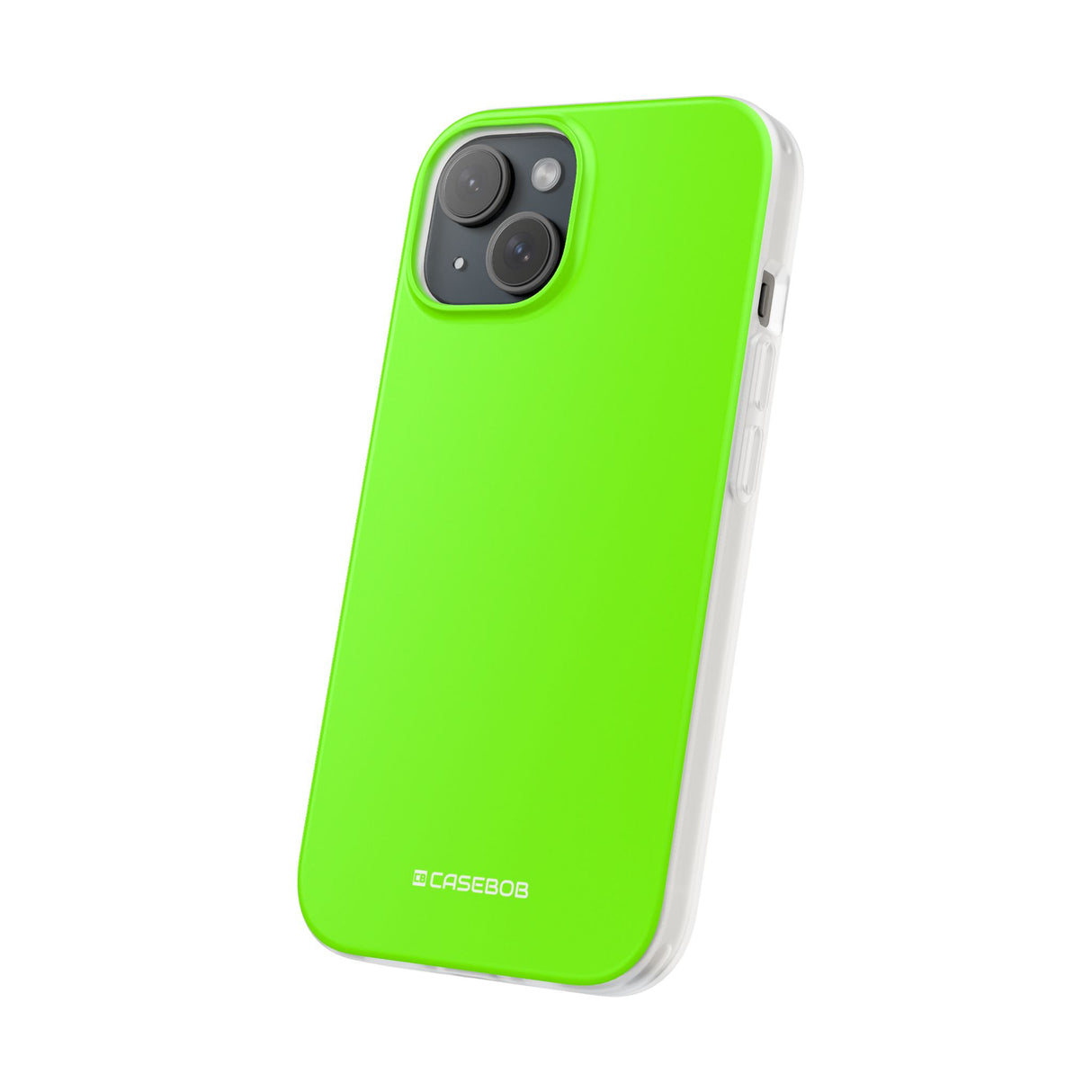 Chartreuse Grün | Handyhülle für iPhone (Flexi Case)