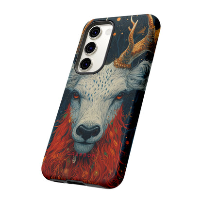 Forest Spirit Folklore - Protective Phone Case