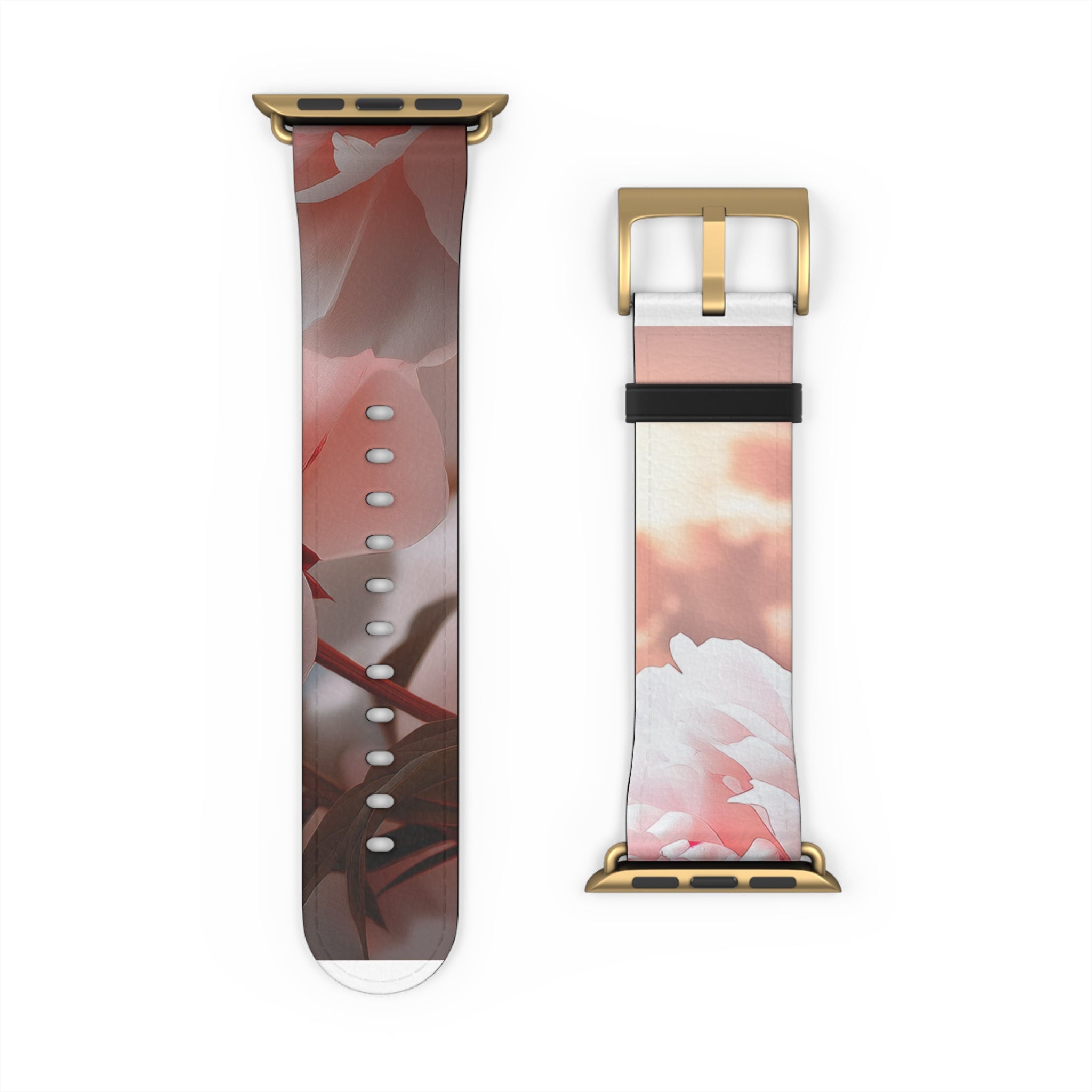 Peony Moonlight - Watch Band