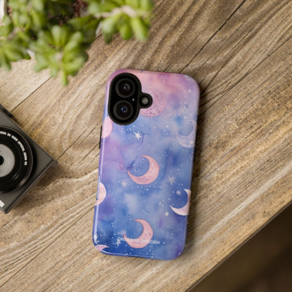 Celestial Dreamscape - Tough iPhone 16 Phone Case