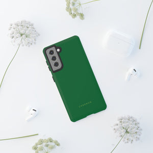 Dartmouth Green Phone Case - Protective Phone Case