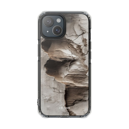 Cracks Embrace Light iPhone Case - Impact