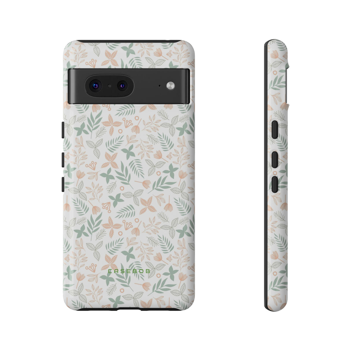 Mona Leaf - Protective Phone Case