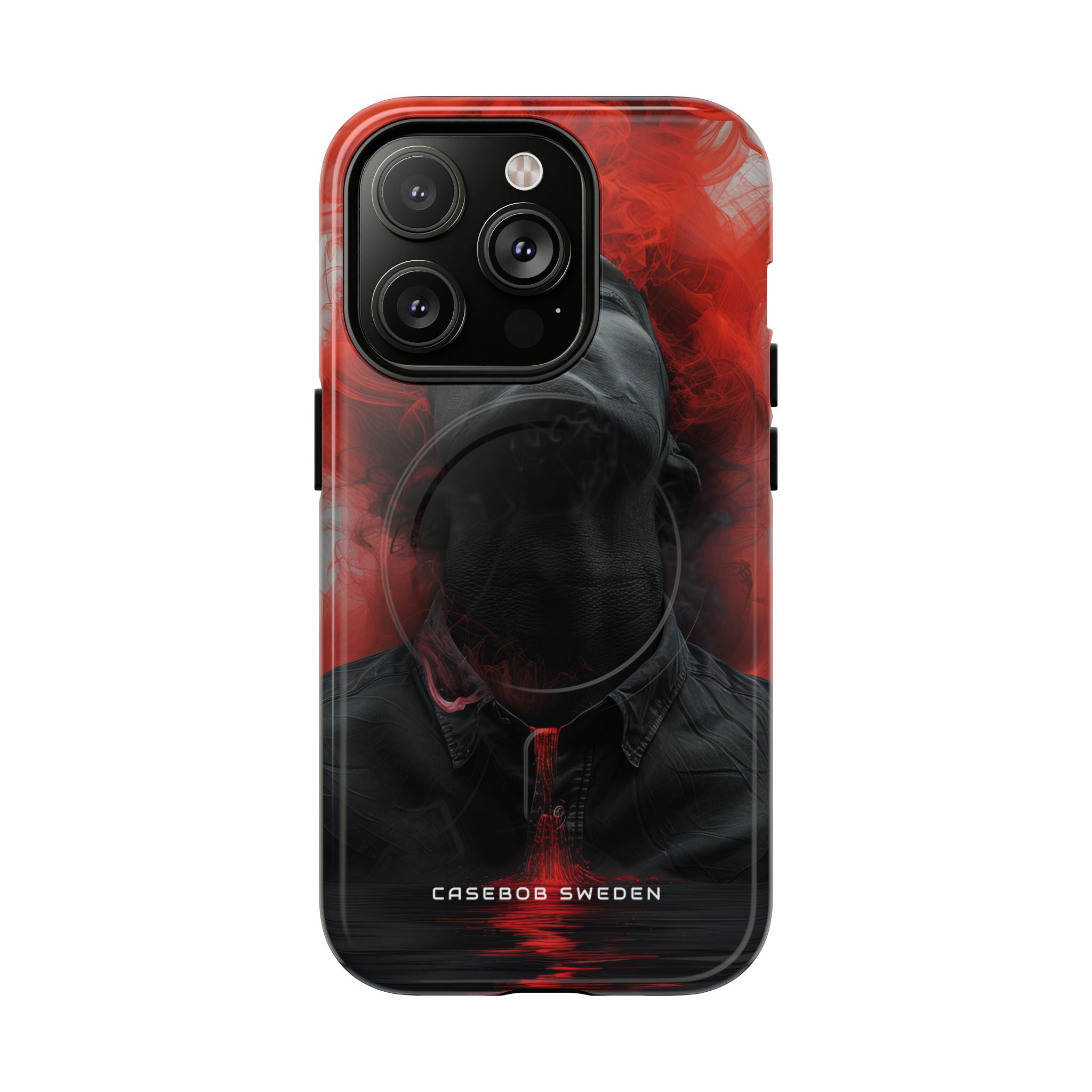 Zen Flame Harmony iPhone 14 | Tough+ Phone Case