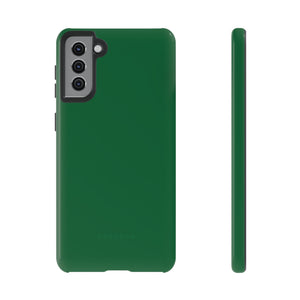 Cadmium Green - Protective Phone Case