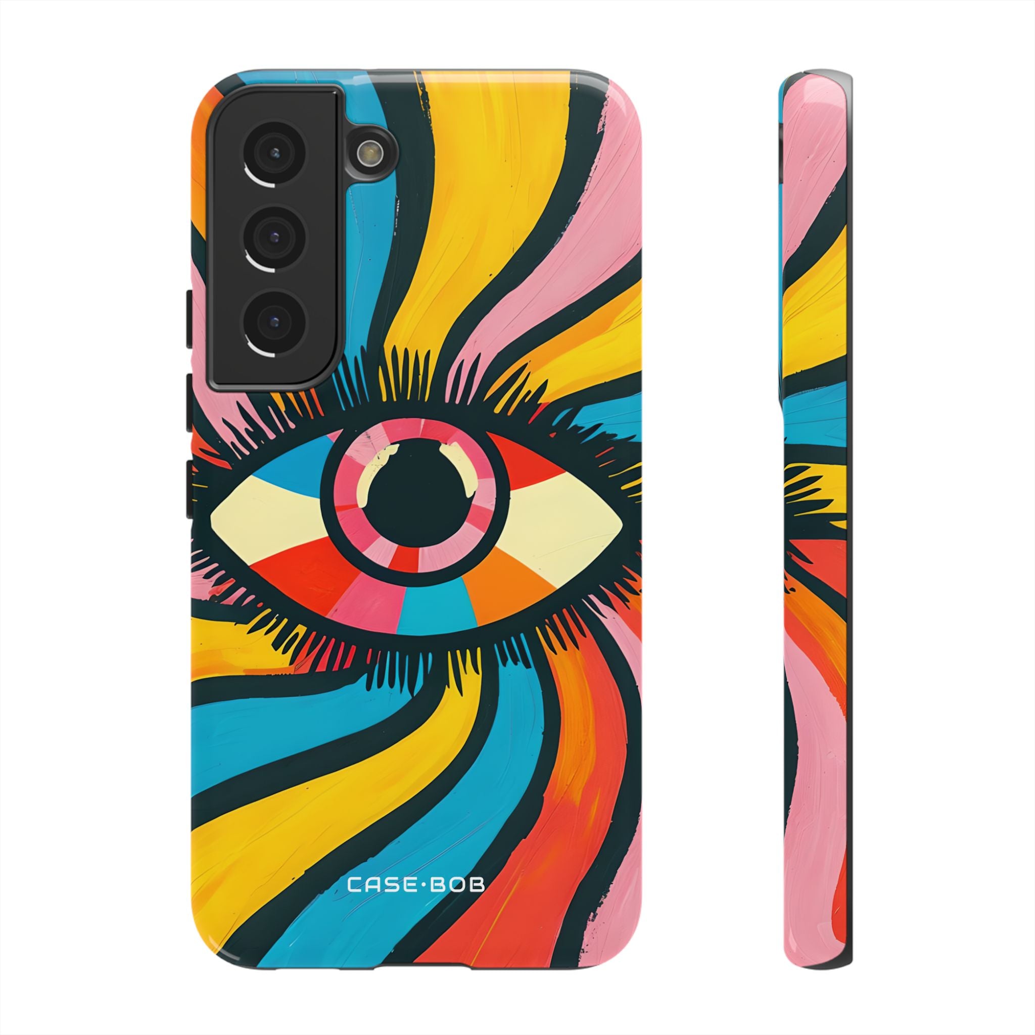 Radiant Eye Samsung S22 Case - Tough