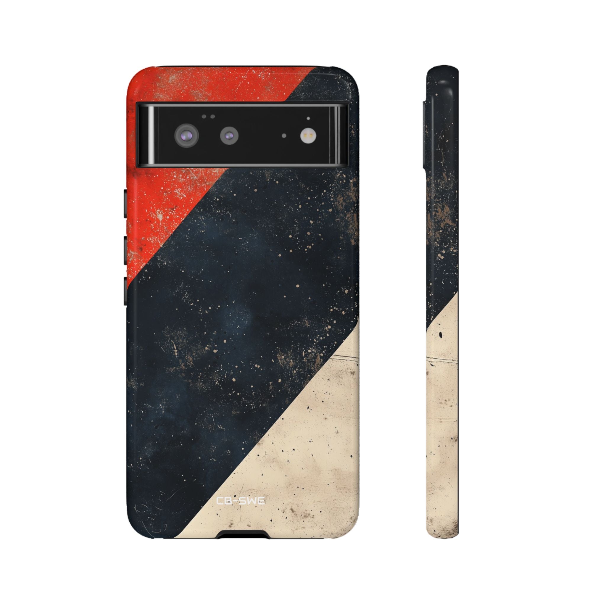 Vibrant Color Interaction - Google Pixel Case