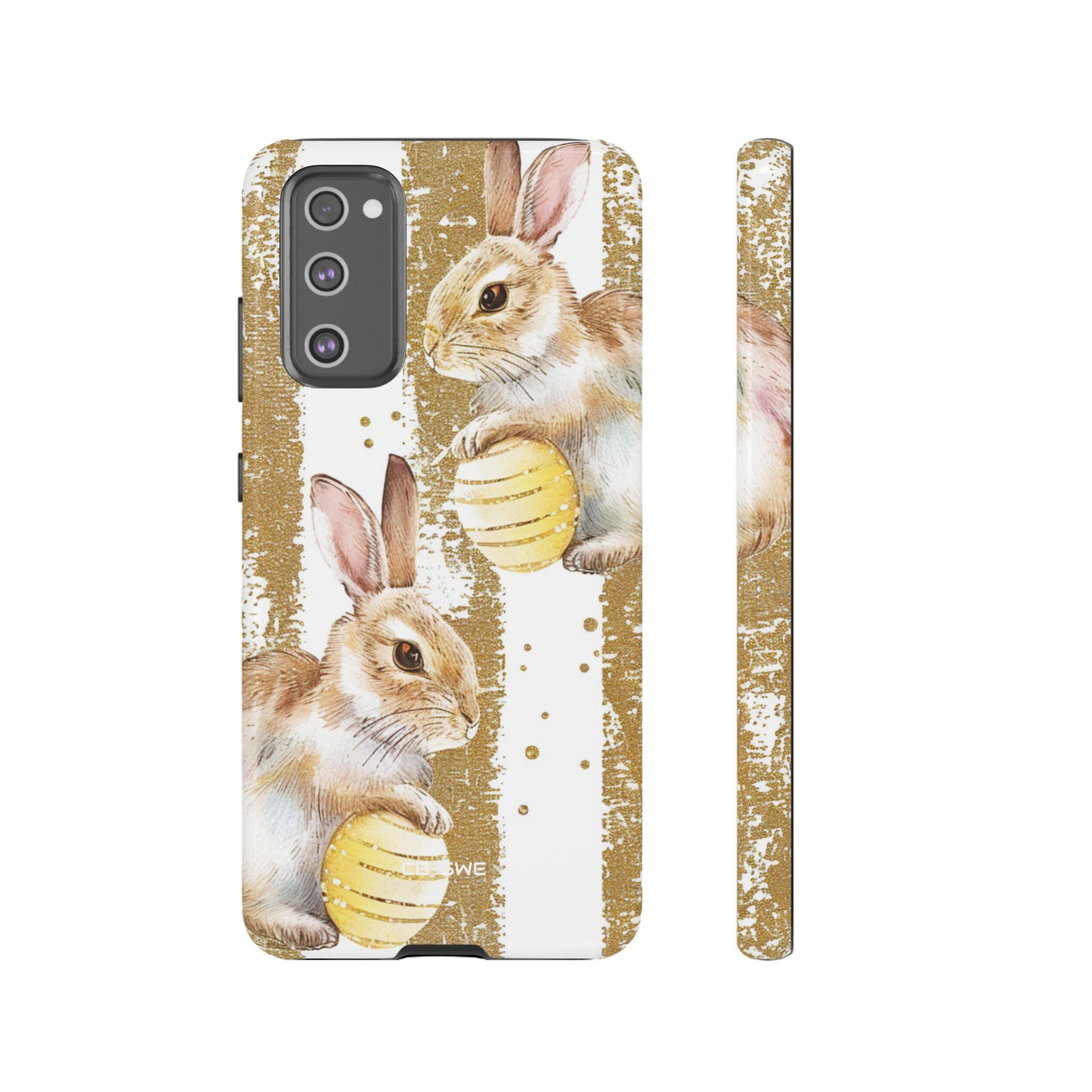 Bunnies Hold Eggs - Samsung Case