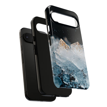 Crystals Reflect Light - Google Pixel Case
