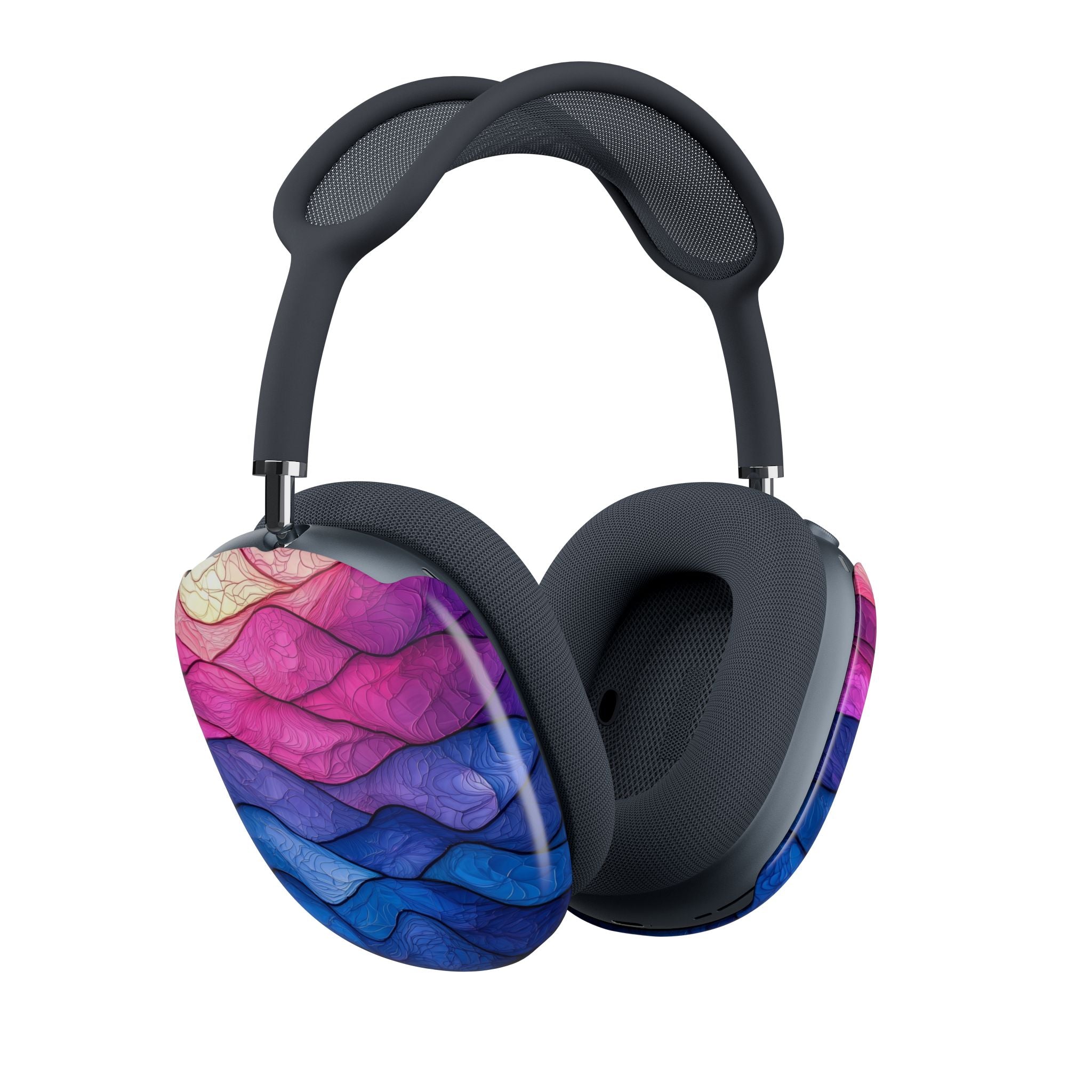 Wavy Veins - AirPod Max Case