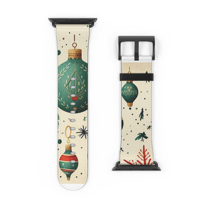 Ornate Starburst - Watch Band