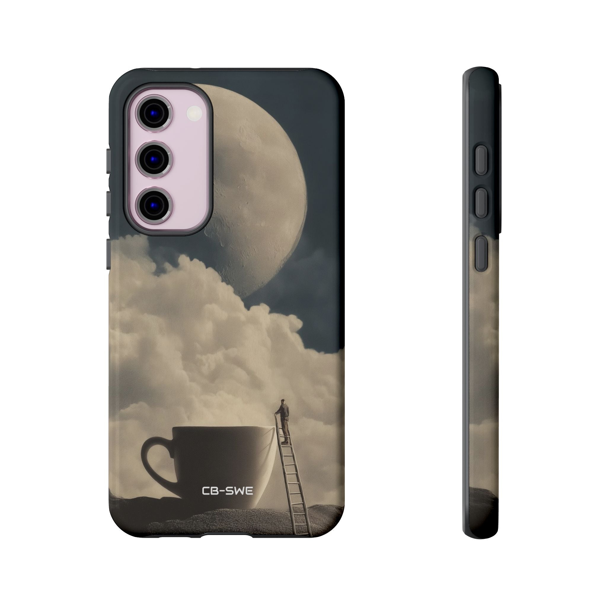 Dreams Climb High - Samsung Case