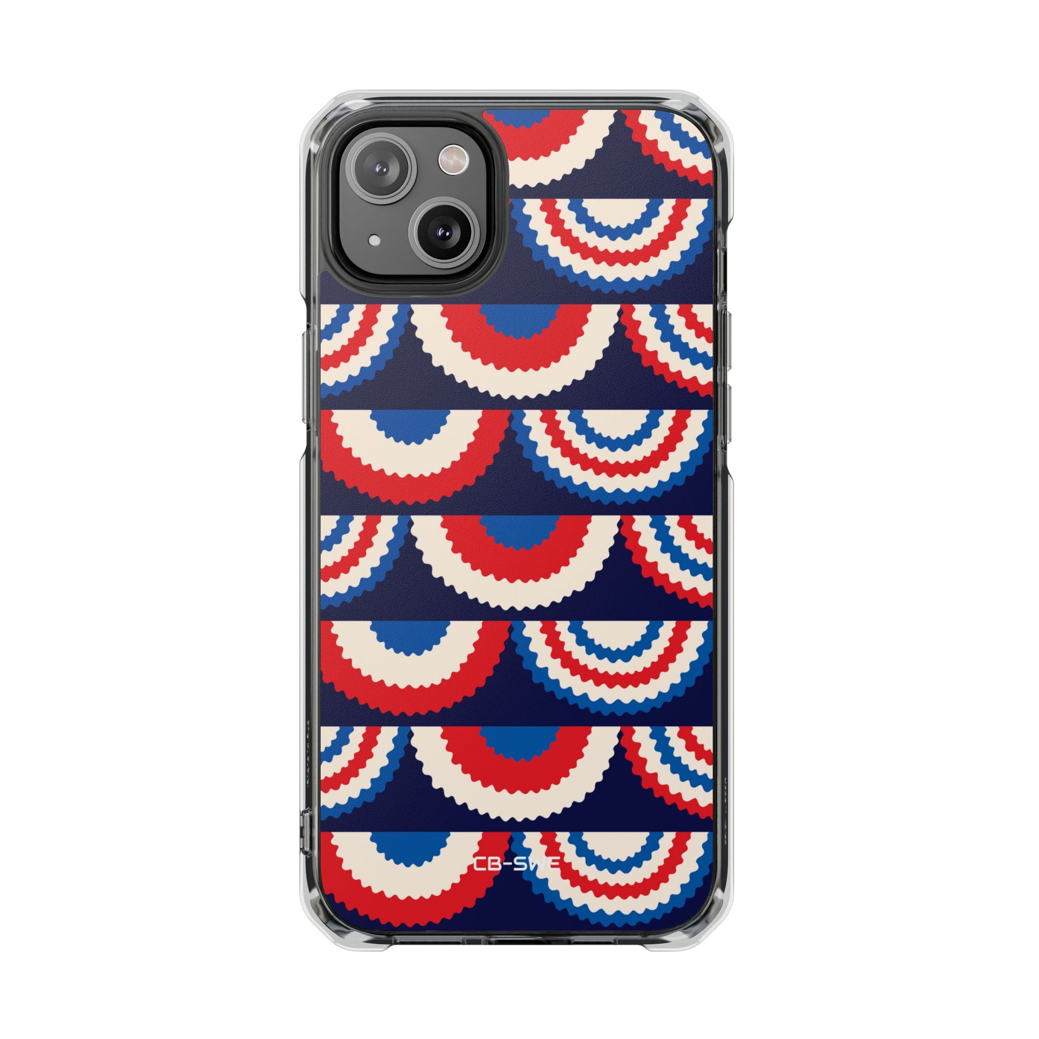 Celebration Shapes Unite iPhone Case - Impact