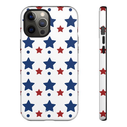 Stars Dance Bright - iPhone Case
