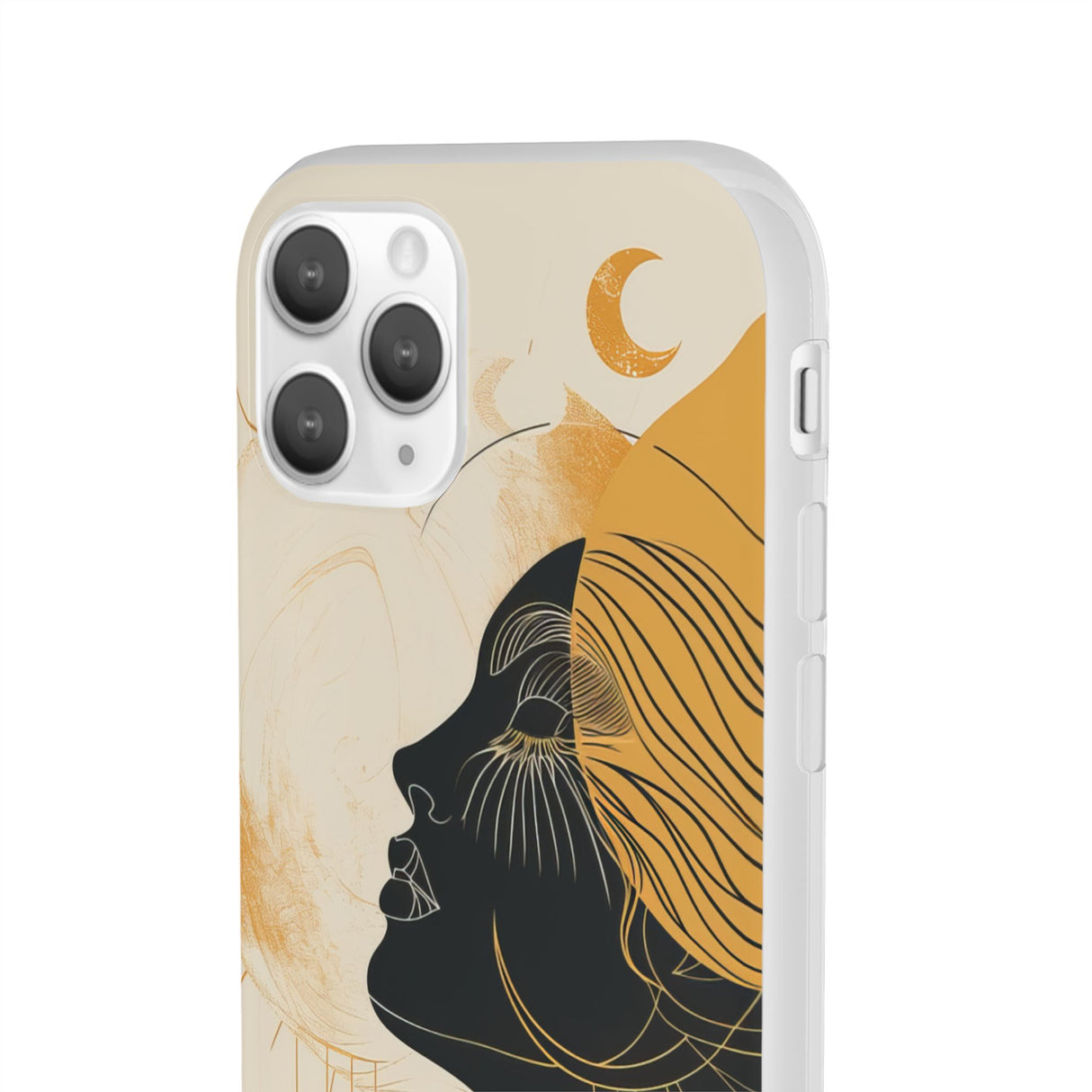 Ethereal Harmony | Flexible Phone Case for iPhone