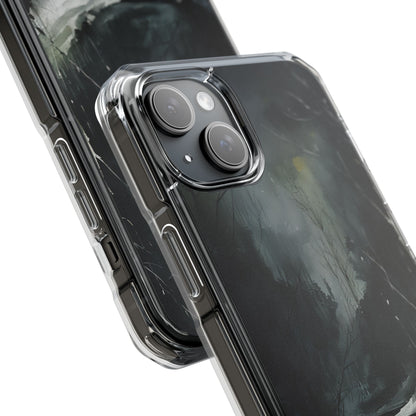 Mystical Forest Journey iPhone Case - Impact