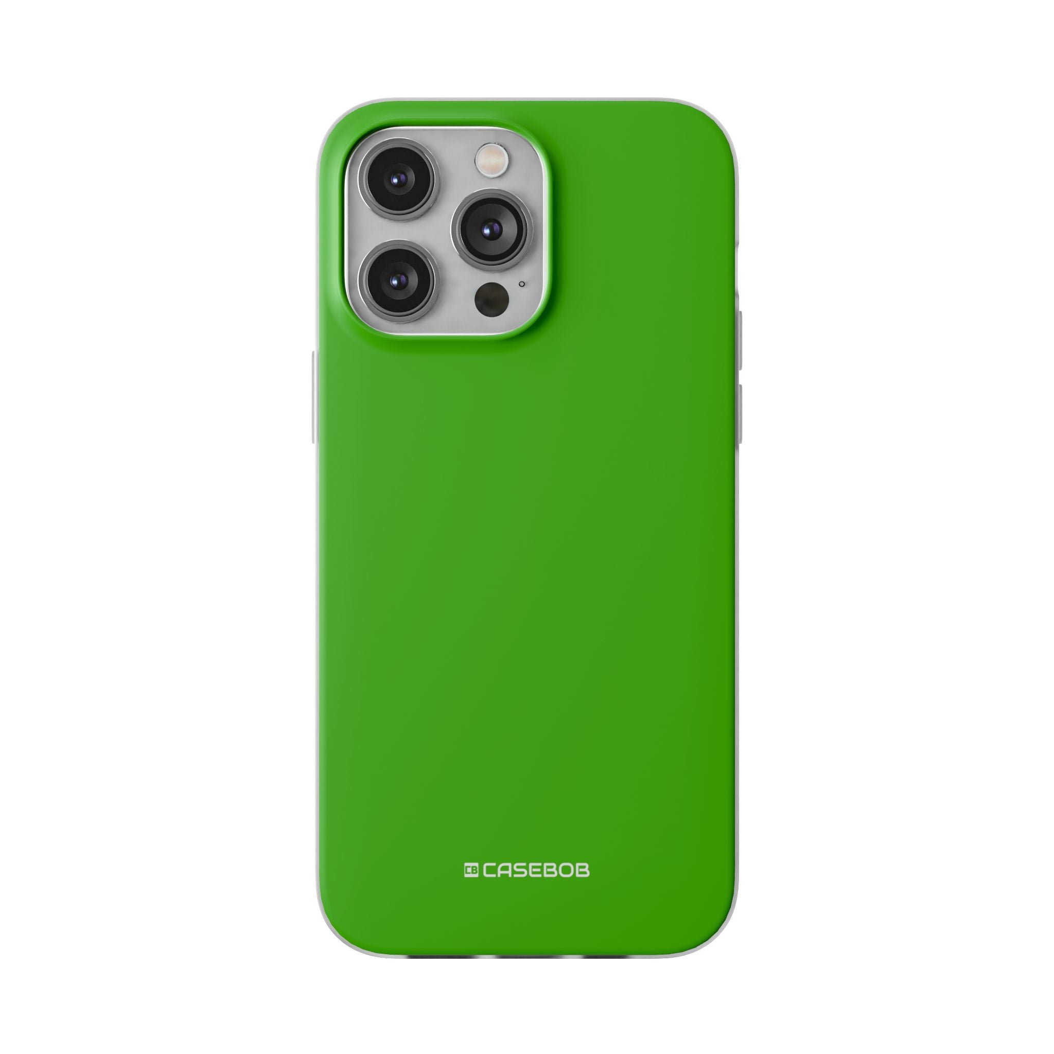 Kelly Green | Phone Case for iPhone (Flexible Case)