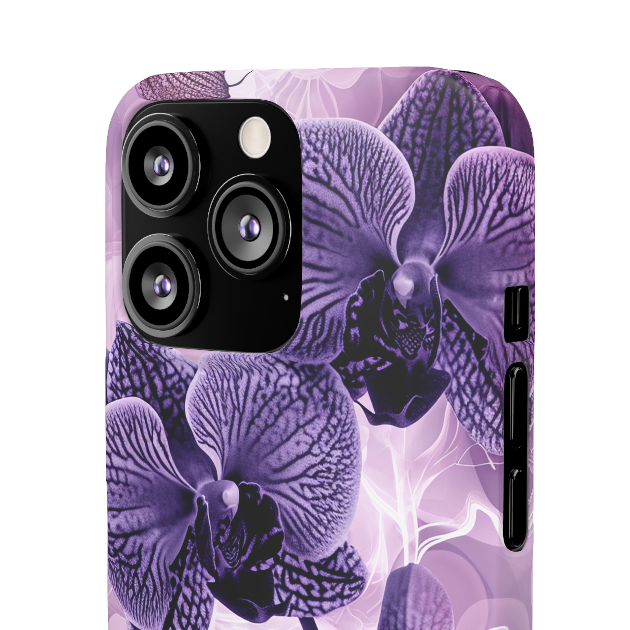 Radiant Orchid  | Phone Case for iPhone (Slim Case)