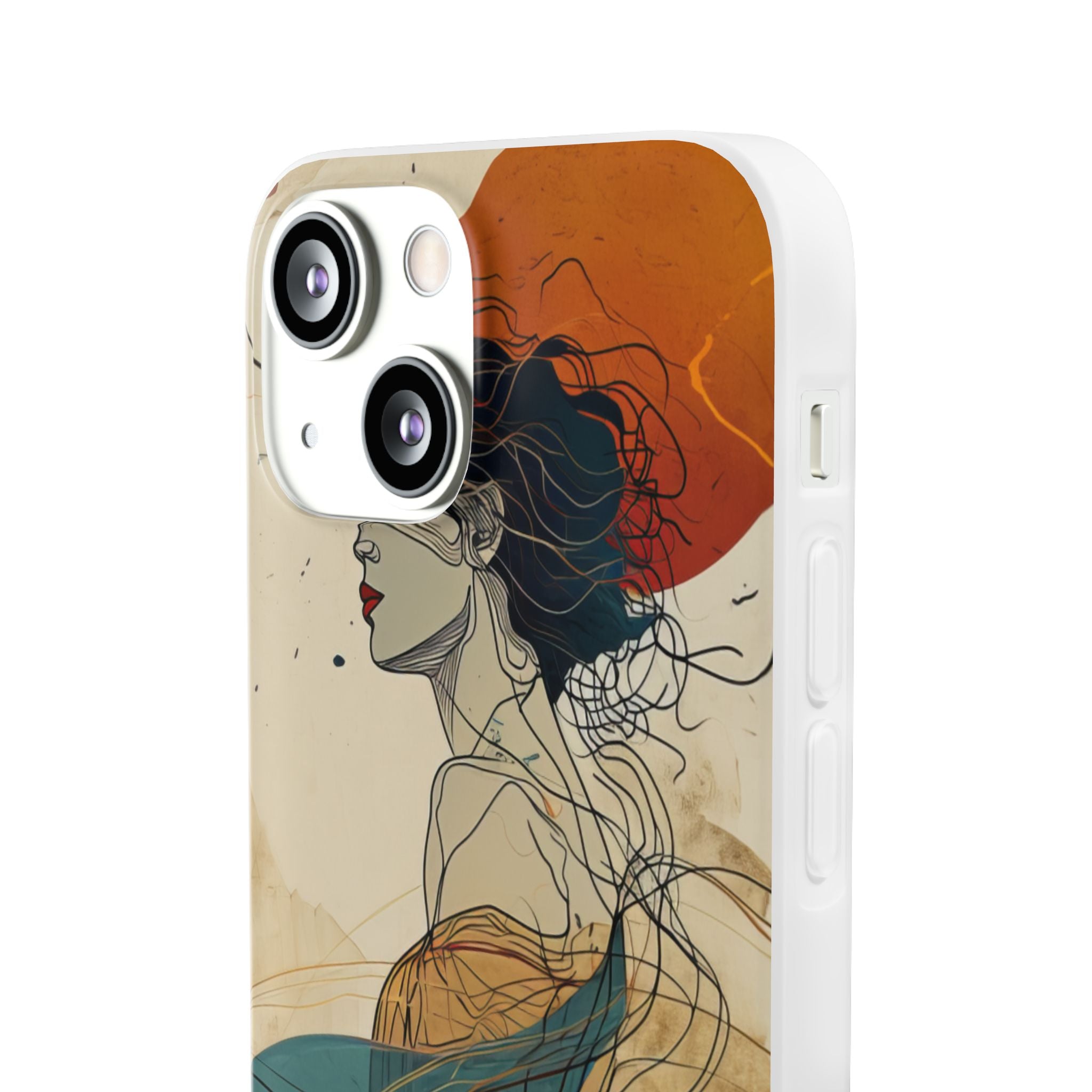 Solstice Serenade | Flexible Phone Case for iPhone